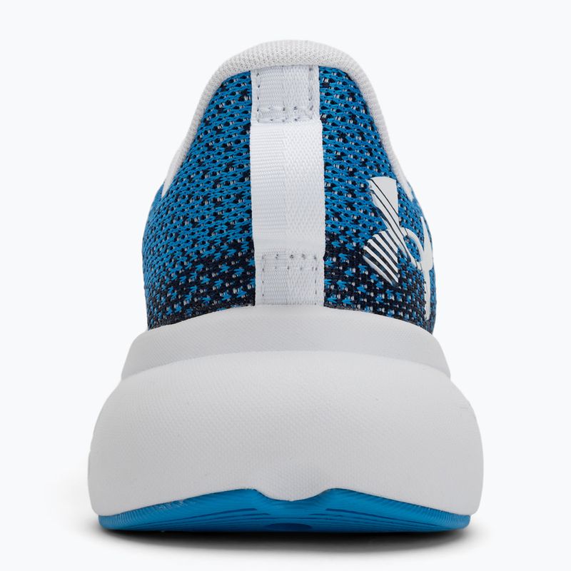 Pánské běžecké boty Under Armour Infinite white/electric blue/white 6