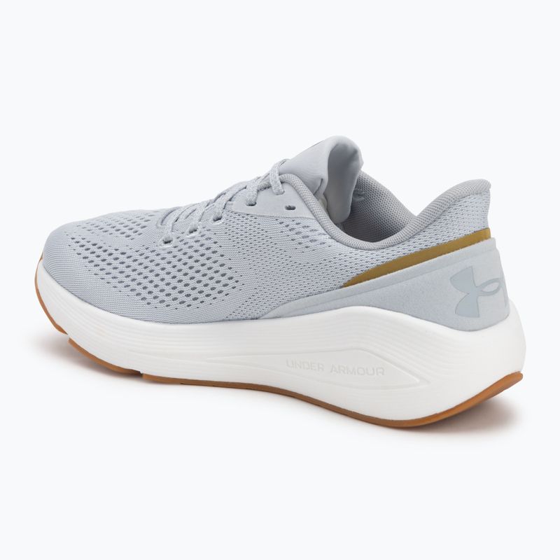 Dámské běžecké boty Under Armour Sonic 7 halo gray/white/mod gray 3