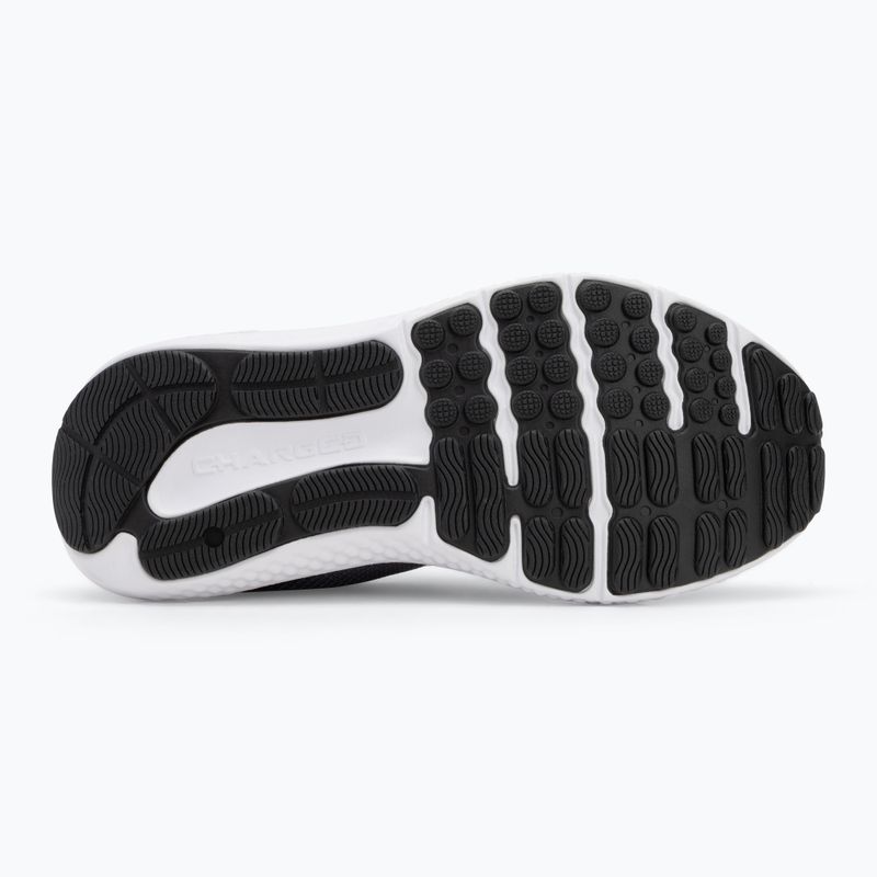 Dámské běžecké boty Under Armour Charged Surge 4 castlerock/anthracite/aero pink 4