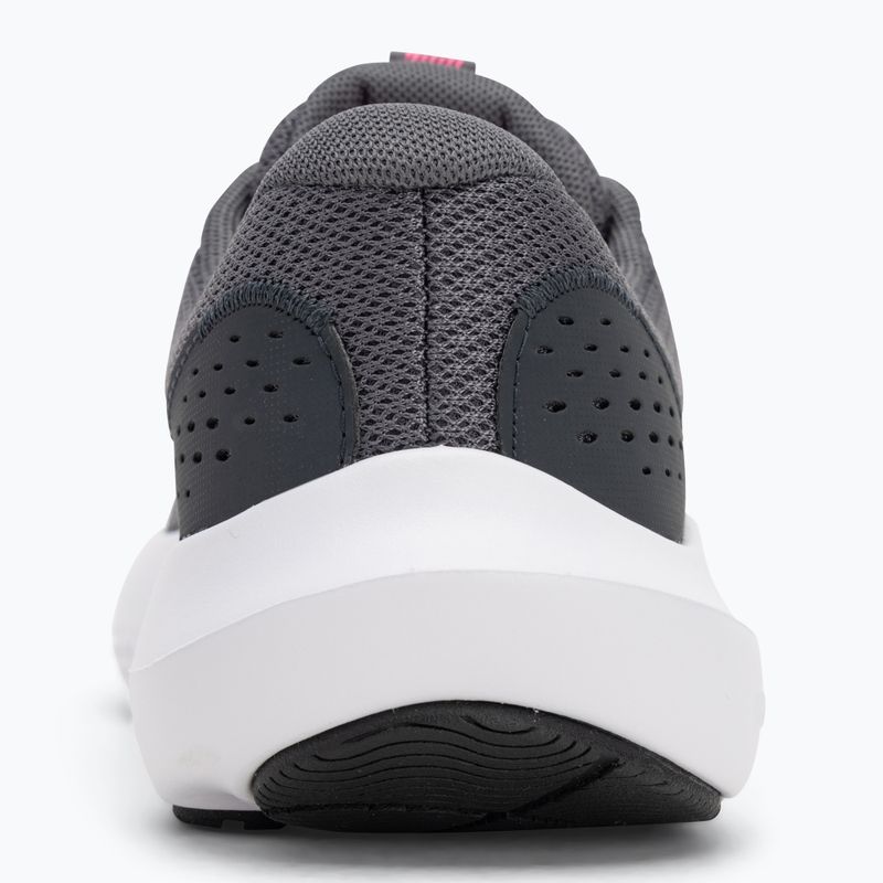 Dámské běžecké boty Under Armour Charged Surge 4 castlerock/anthracite/aero pink 6