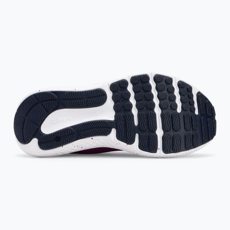 Dámské běžecké boty Under Armour Charged Surge 4 andromeda purple/midnight navy/midnight navy 4