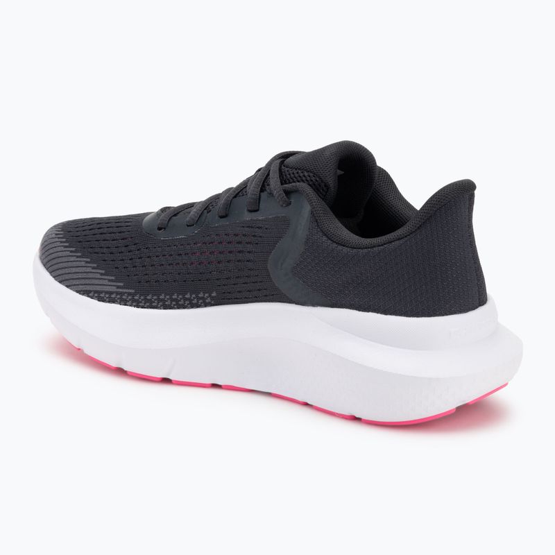Dámské běžecké boty Under Armour Charged Rogue 5 anthracite/anthracite/aero pink 3