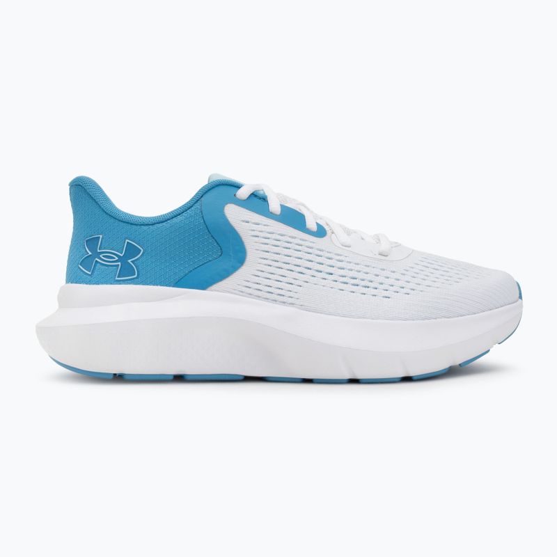Dámské běžecké boty Under Armour Charged Rogue 5 white/steel 2