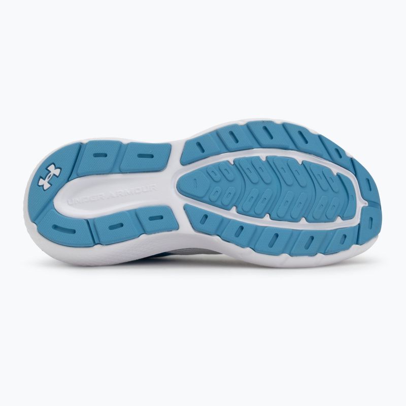 Dámské běžecké boty Under Armour Charged Rogue 5 white/steel 4