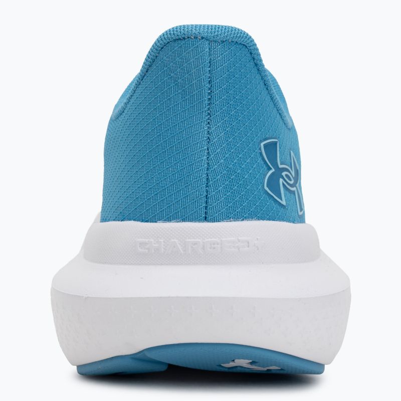 Dámské běžecké boty Under Armour Charged Rogue 5 white/steel 6