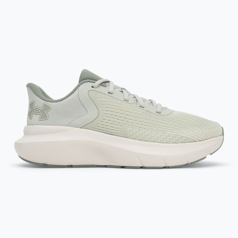 Dámské běžecké boty Under Armour Charged Rogue 5 hydro green/hydro green/silica green 2