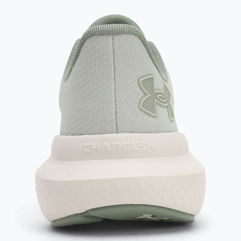 Dámské běžecké boty Under Armour Charged Rogue 5 hydro green/hydro green/silica green 6