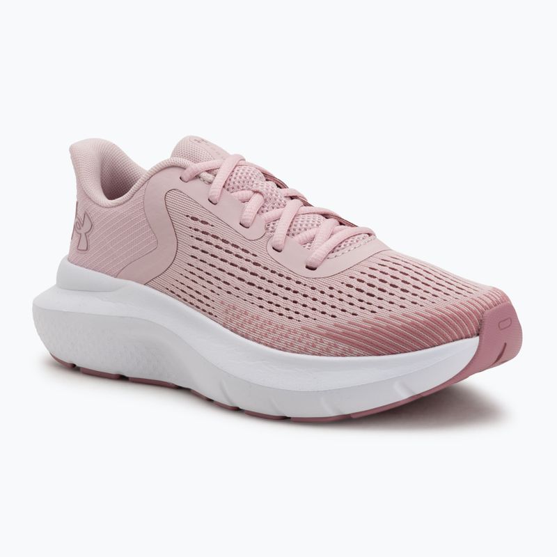 Dámské běžecké boty Under Armour Charged Rogue 5 prime pink/prime pink/prime pink