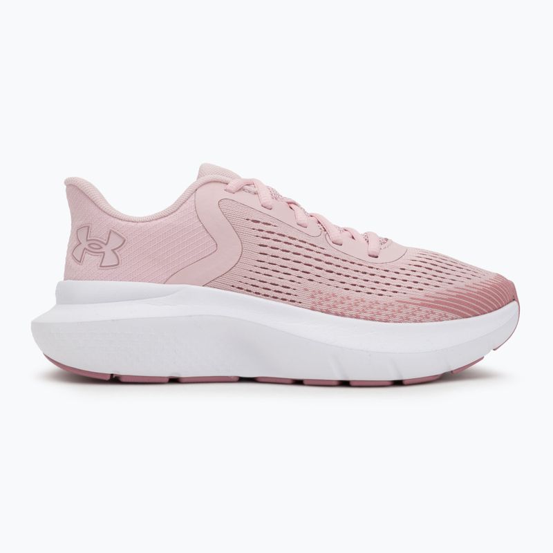 Dámské běžecké boty Under Armour Charged Rogue 5 prime pink/prime pink/prime pink 2