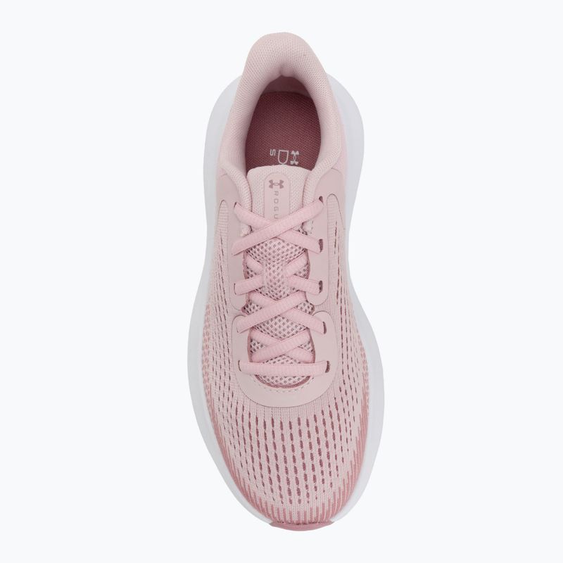 Dámské běžecké boty Under Armour Charged Rogue 5 prime pink/prime pink/prime pink 5