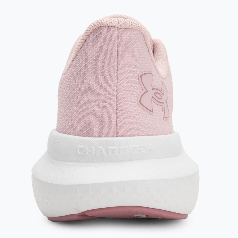 Dámské běžecké boty Under Armour Charged Rogue 5 prime pink/prime pink/pink elixir 6
