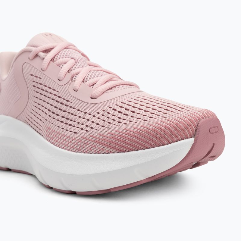 Dámské běžecké boty Under Armour Charged Rogue 5 prime pink/prime pink/pink elixir 7
