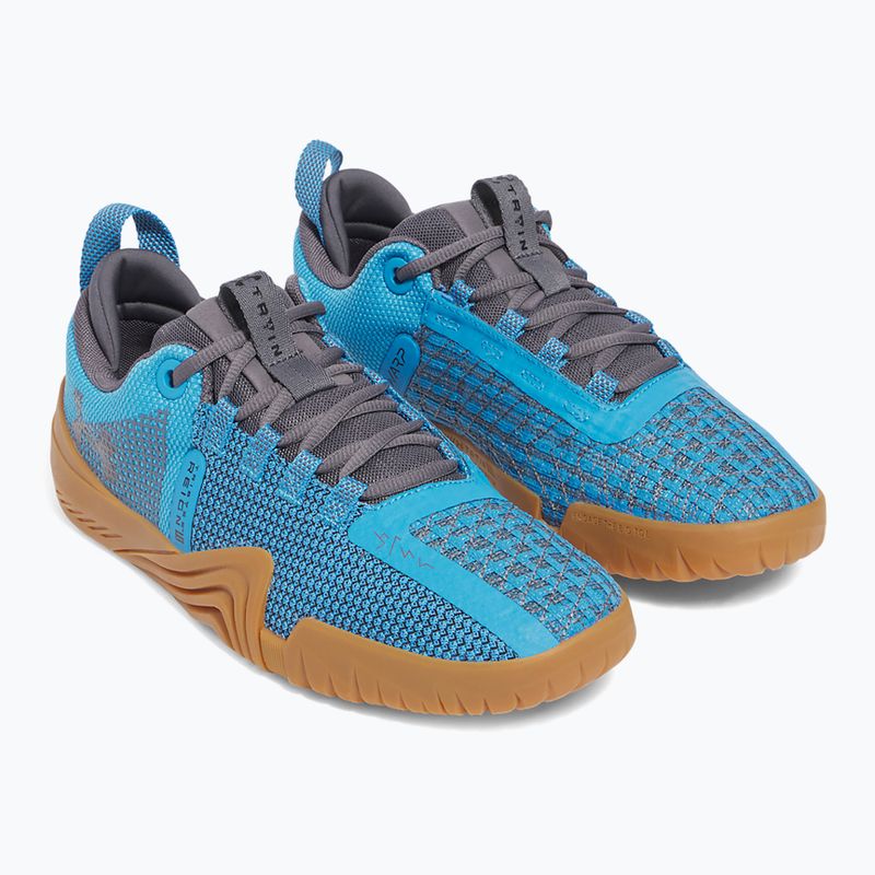 Pánské sportovní boty Under Armour TriBase Reign 6 ether blue/castlerock/black 3