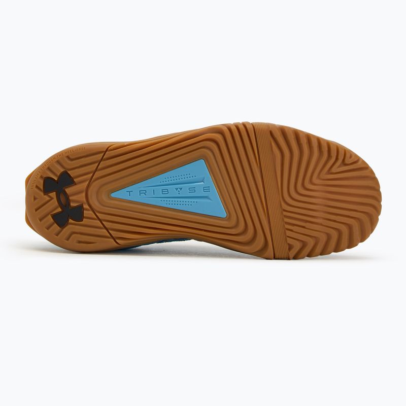 Pánské sportovní boty Under Armour TriBase Reign 6 ether blue/castlerock/black 4