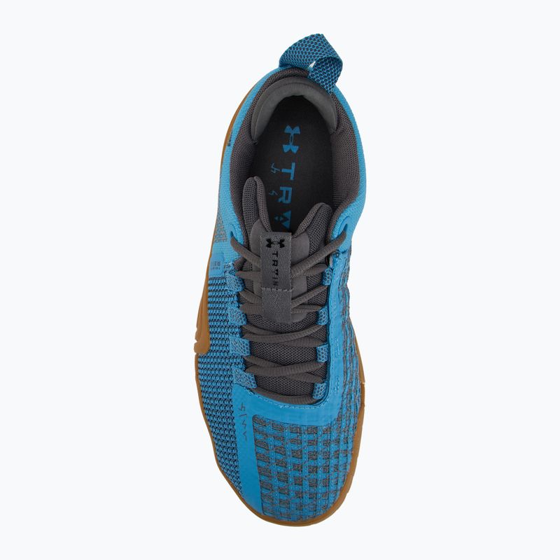 Pánské sportovní boty Under Armour TriBase Reign 6 ether blue/castlerock/black 5