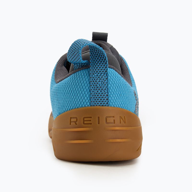 Pánské sportovní boty Under Armour TriBase Reign 6 ether blue/castlerock/black 6