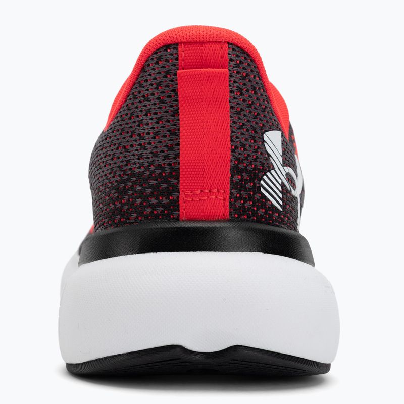 Pánské běžecké boty Under Armour Infinite racer red/castlerock/white 6