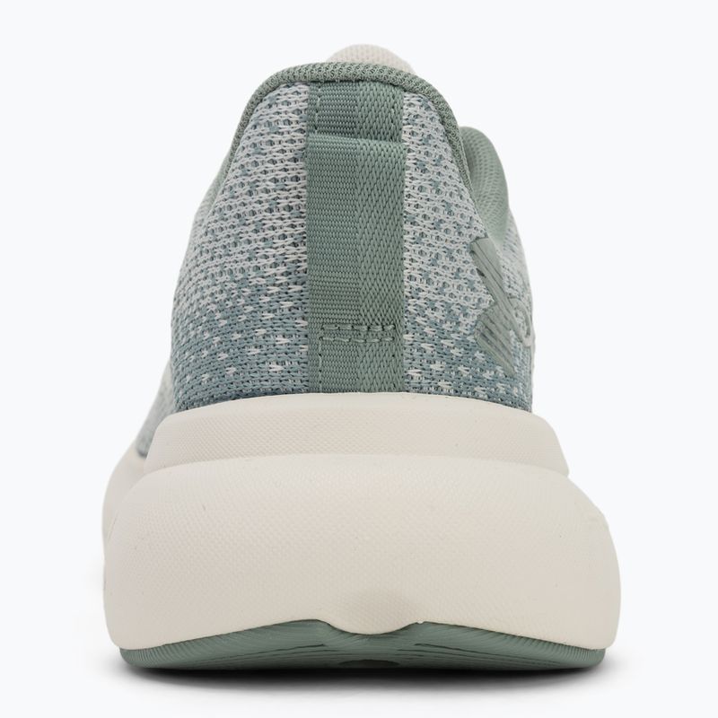 Dámské běžecké boty Under Armour Infinite white quartz/silica green/metallic silica 6