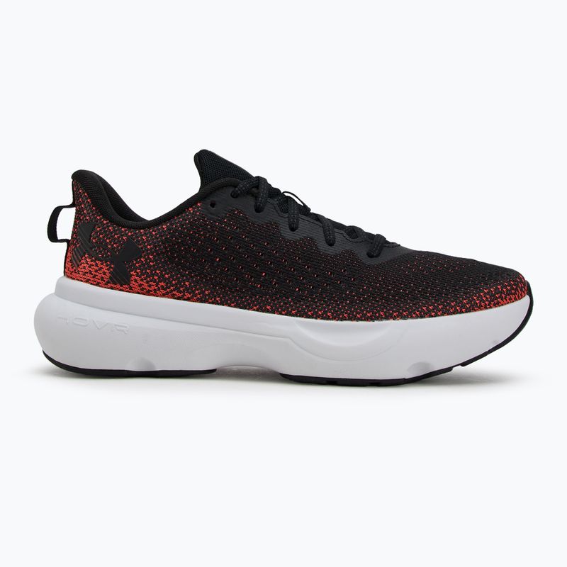 Pánské běžecké boty Under Armour Infinite black/ares red/black 2