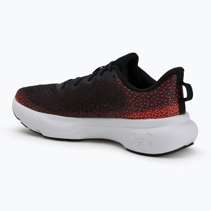 Pánské běžecké boty Under Armour Infinite black/ares red/black 3