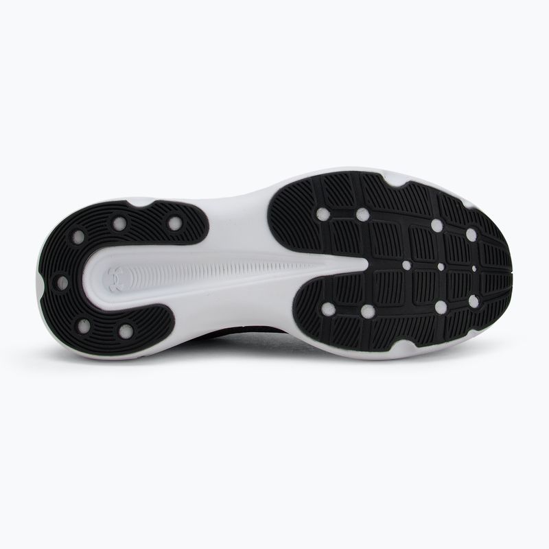 Pánské běžecké boty Under Armour Infinite black/ares red/black 4