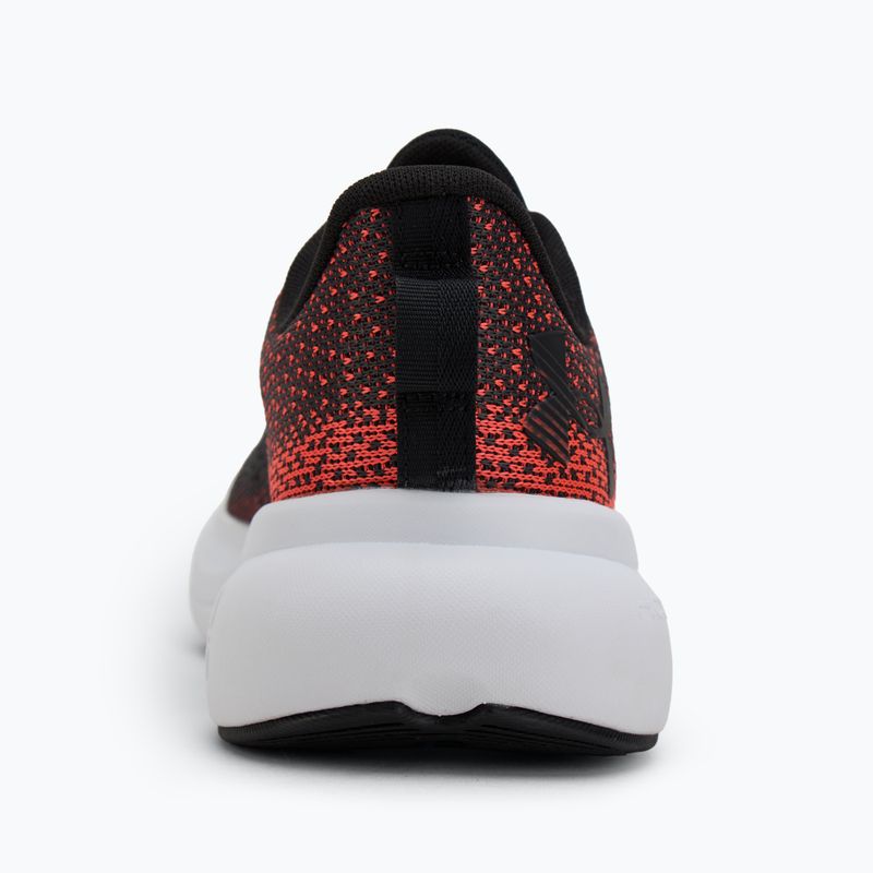 Pánské běžecké boty Under Armour Infinite black/ares red/black 6