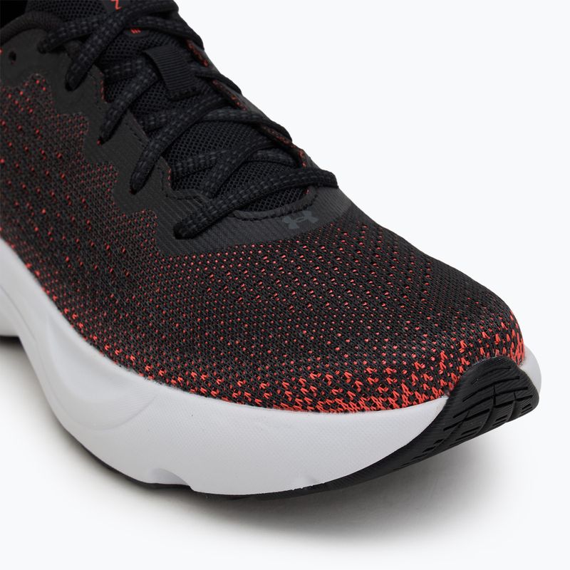 Pánské běžecké boty Under Armour Infinite black/ares red/black 7