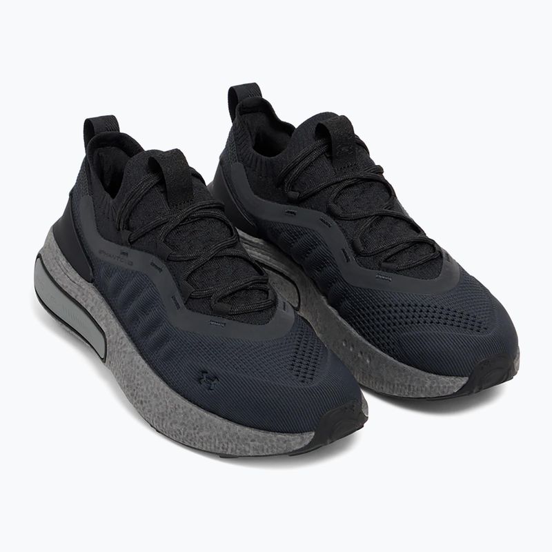 Pánské boty Under Armour Phantom 4 anthracite/titan gray/black 3