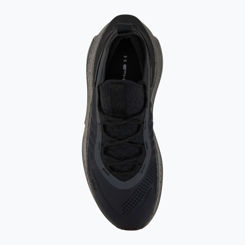 Pánské boty Under Armour Phantom 4 anthracite/titan gray/black 5