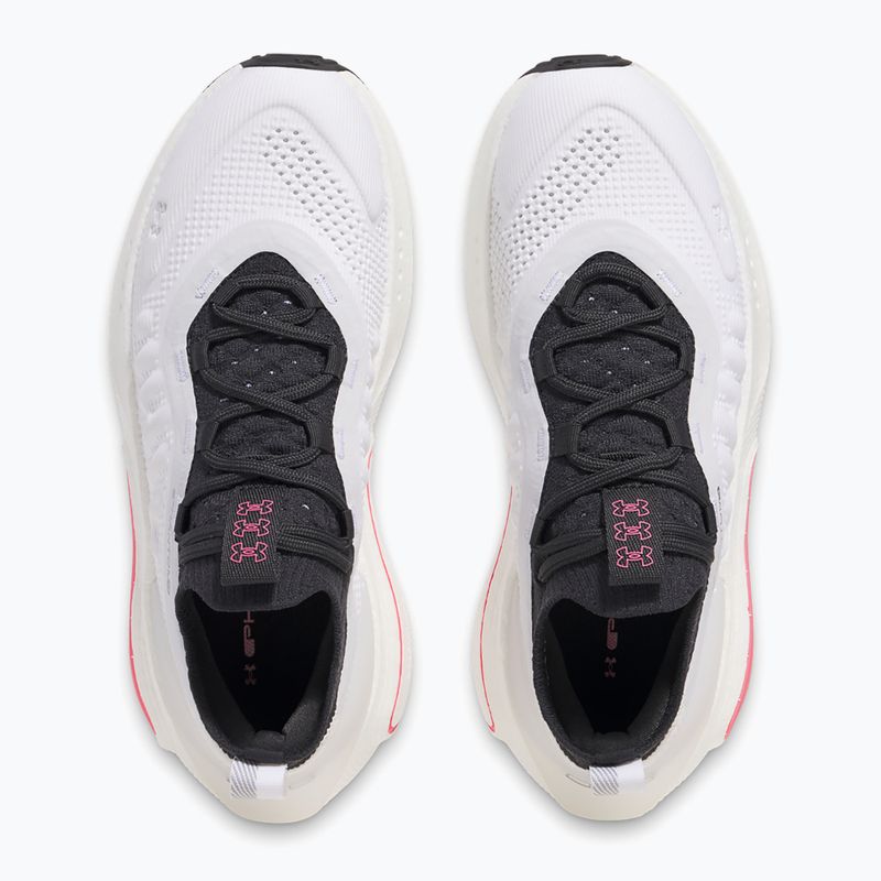 Dámské boty Under Armour Phantom 4 white/anthracite/super pink 4