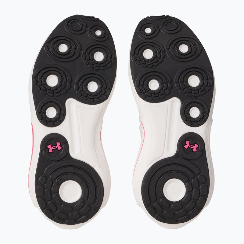 Dámské boty Under Armour Phantom 4 white/anthracite/super pink 5