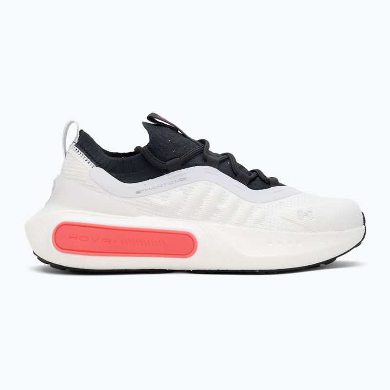 Dámské boty Under Armour Phantom 4 white/anthracite/super pink 2