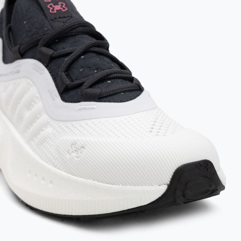 Dámské boty Under Armour Phantom 4 white/anthracite/super pink 7