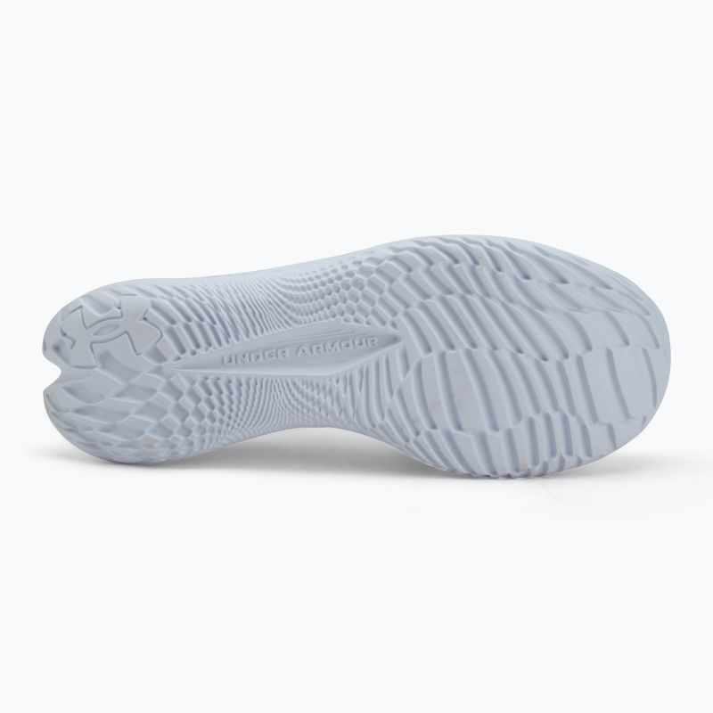 Pánské běžecké boty Under Armour Velociti 4 white/white/hyper green 4