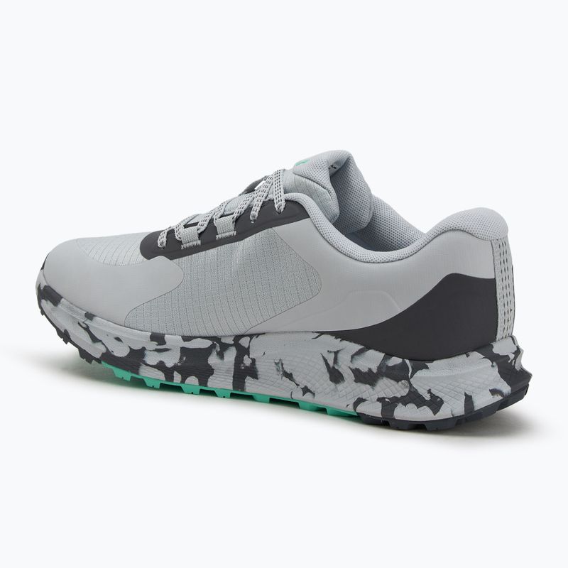 Pánské běžecké boty Under Armour Charged Bandit Trail 3 halo gray/castlerock/castlerock 3
