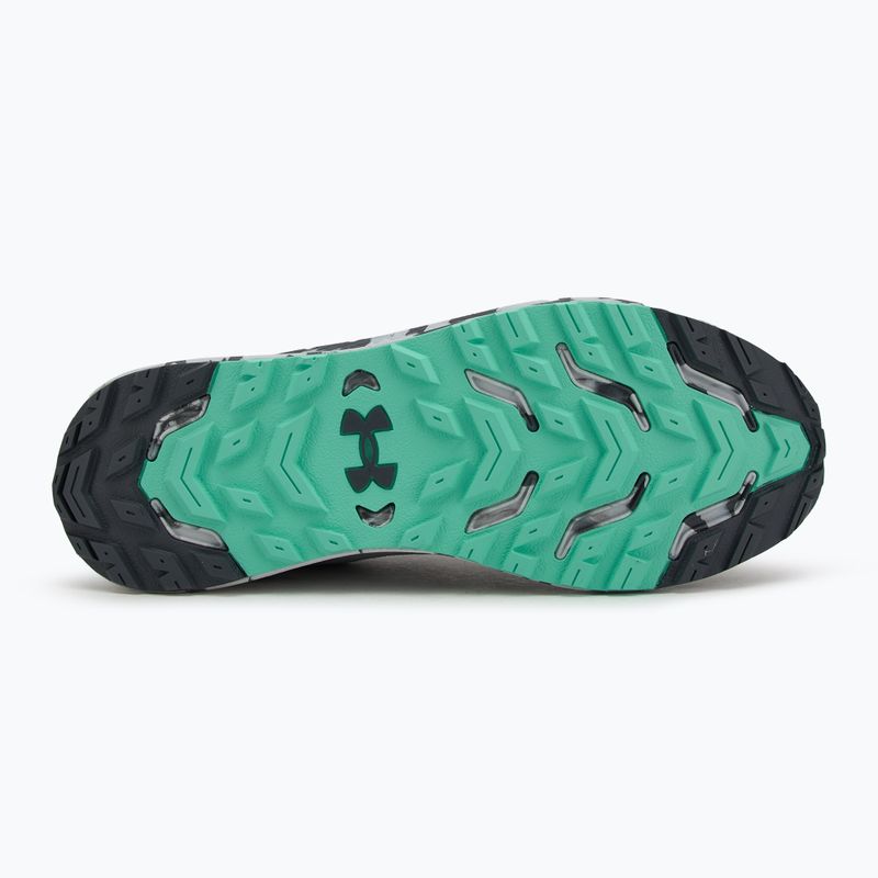Pánské běžecké boty Under Armour Charged Bandit Trail 3 halo gray/castlerock/castlerock 4