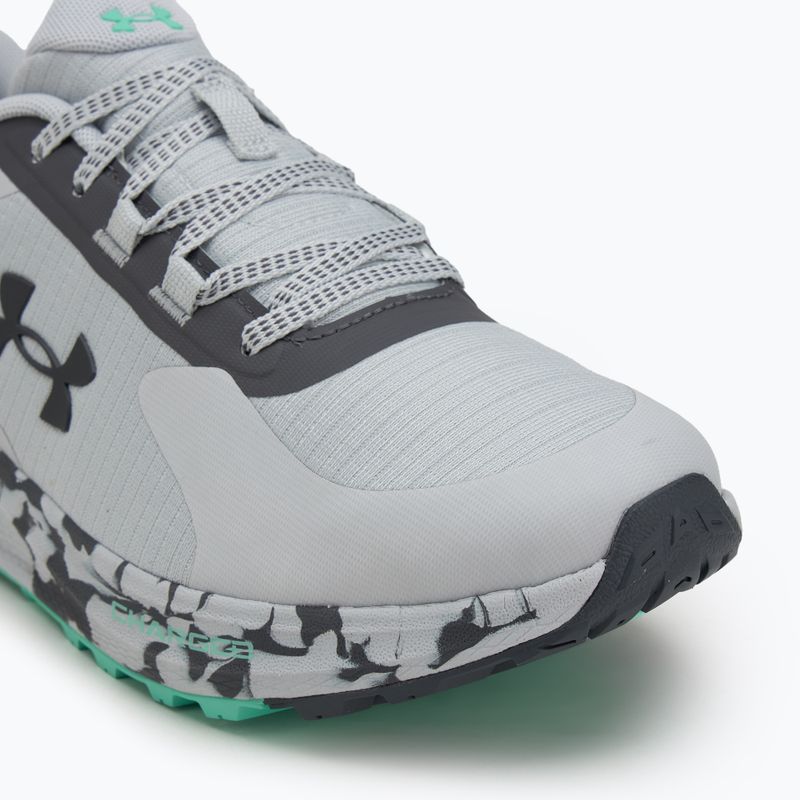 Pánské běžecké boty Under Armour Charged Bandit Trail 3 halo gray/castlerock/castlerock 7