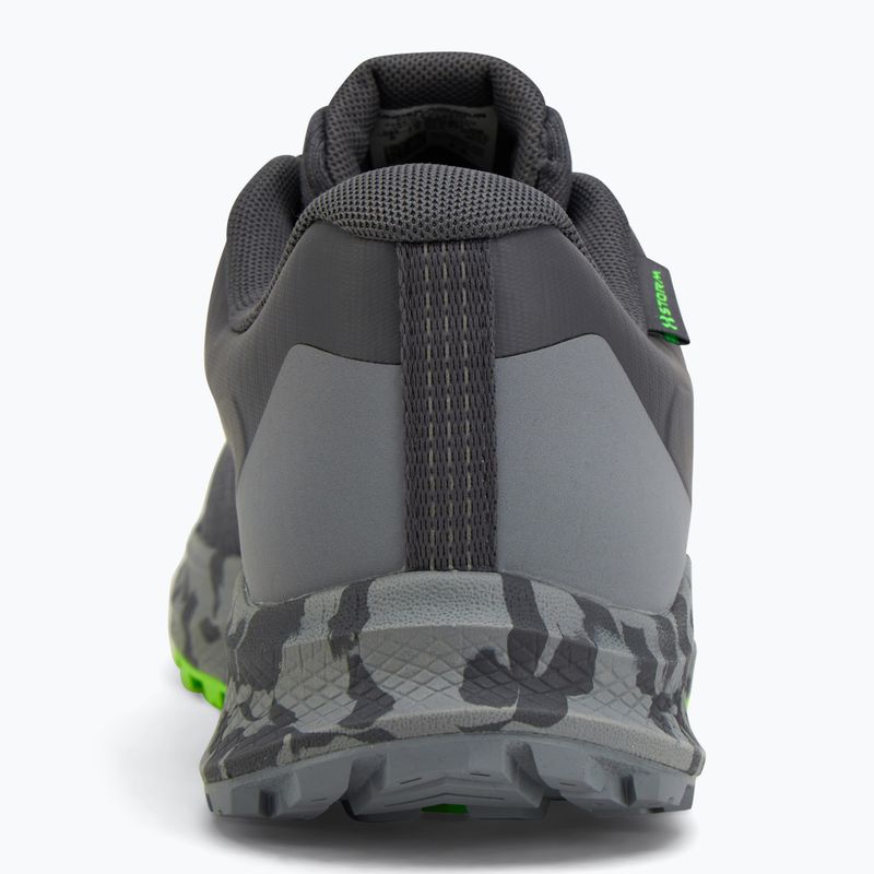 Pánské běžecké boty Under Armour Charged Bandit Trail 3 castlerock/steel/hyper green 6
