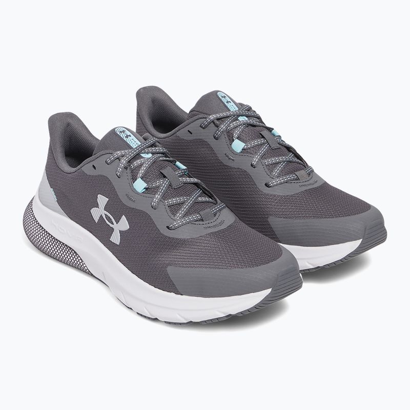Pánské běžecké boty Under Armour Hovr Turbulence 2 RS castlerock/mod gray/mod gray 10