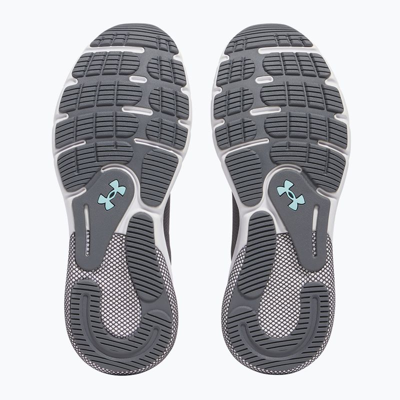 Pánské běžecké boty Under Armour Hovr Turbulence 2 RS castlerock/mod gray/mod gray 11