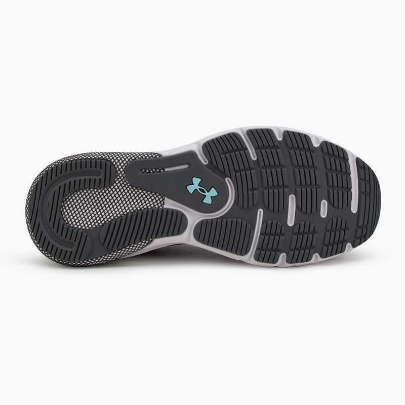 Pánské běžecké boty Under Armour Hovr Turbulence 2 RS castlerock/mod gray/mod gray 4