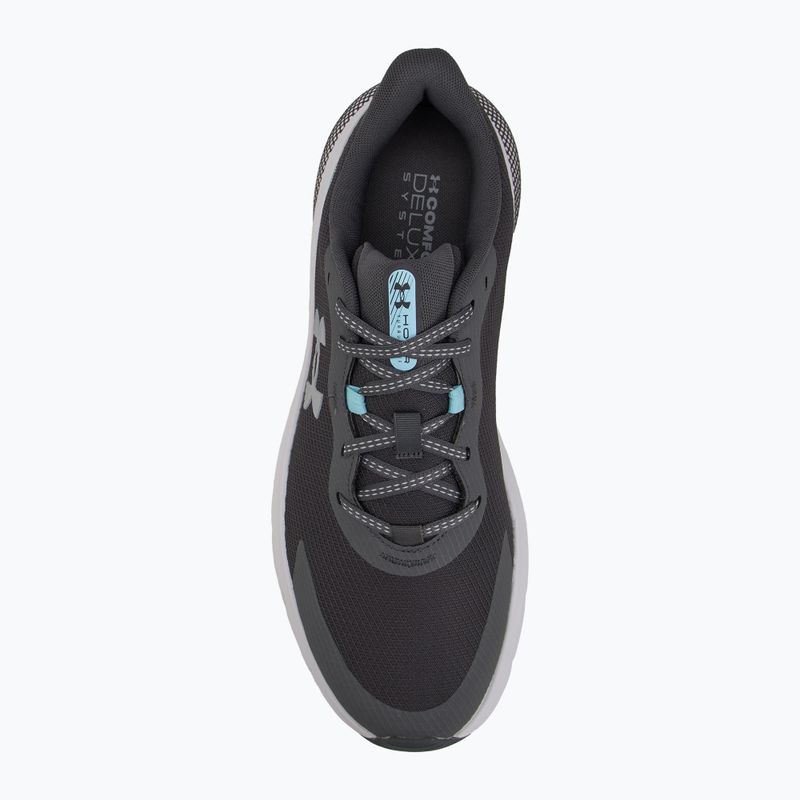 Pánské běžecké boty Under Armour Hovr Turbulence 2 RS castlerock/mod gray/mod gray 5