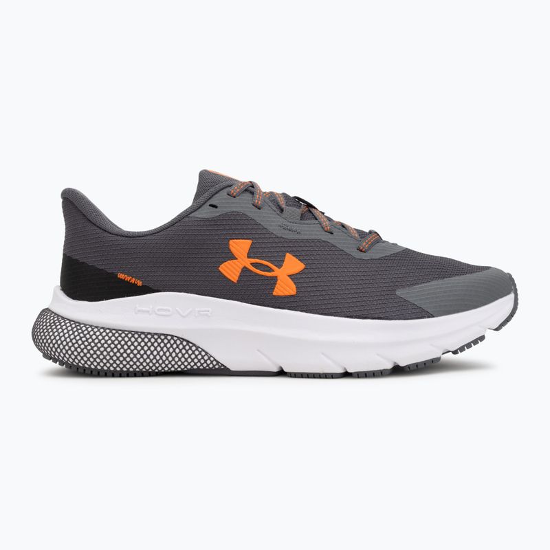 Pánské běžecké boty Under Armour Hovr Turbulence 2 RS castlerock/black/solar orange 2