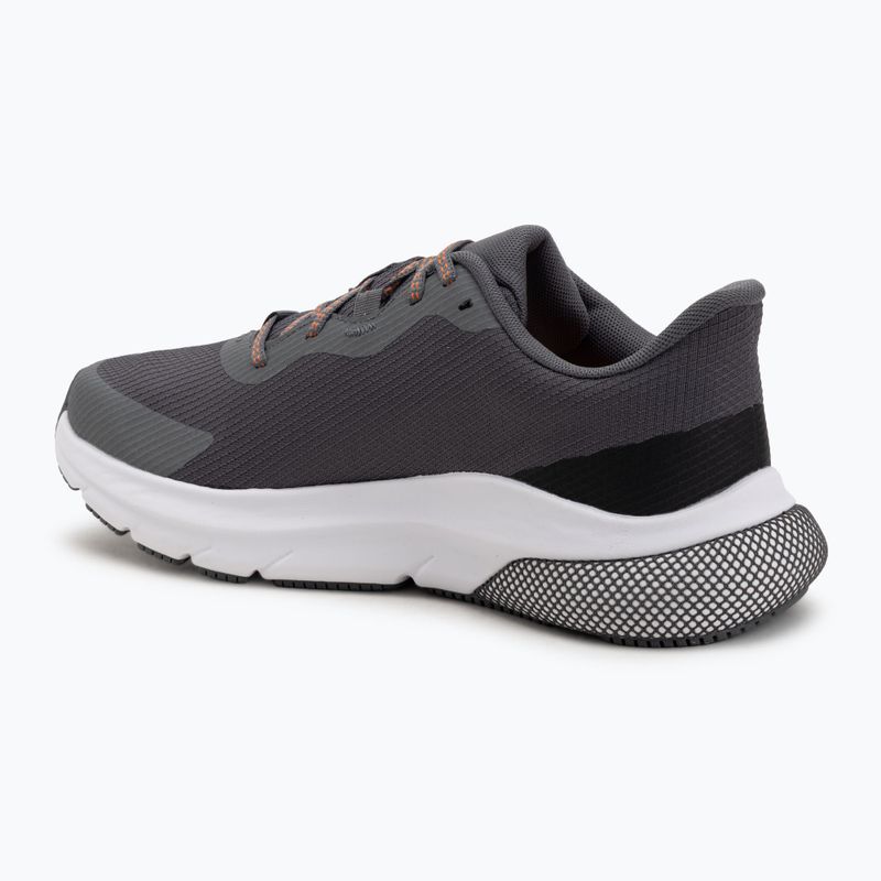 Pánské běžecké boty Under Armour Hovr Turbulence 2 RS castlerock/black/solar orange 3
