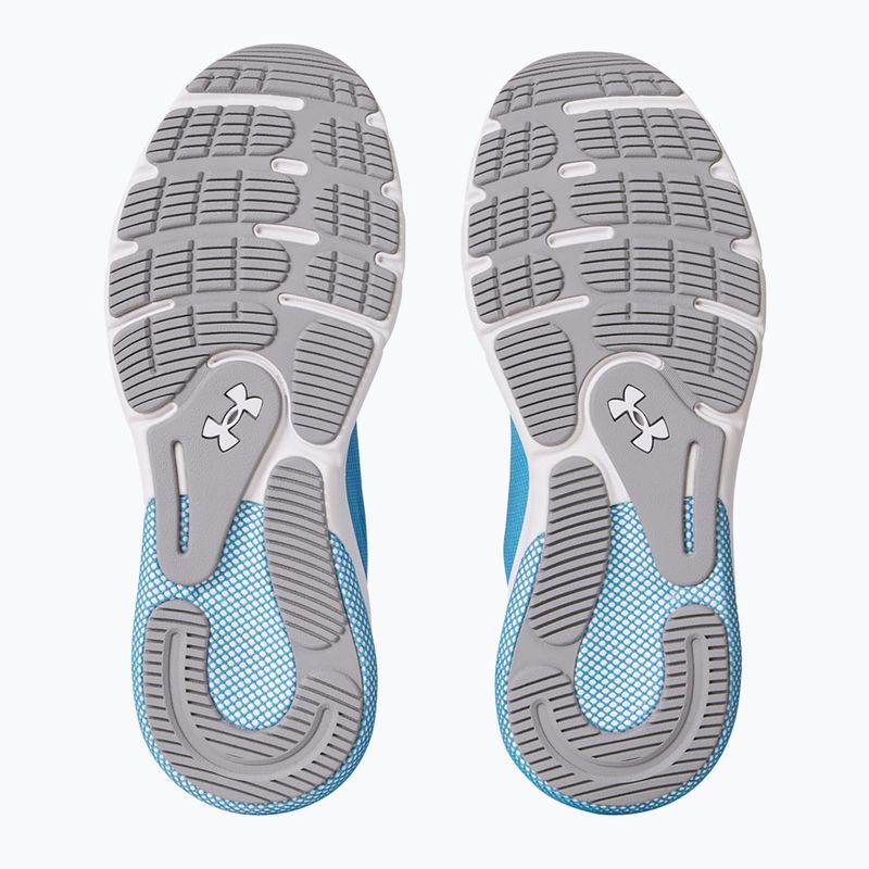 Pánské běžecké boty Under Armour Hovr Turbulence 2 RS ether blue/steel/white 4