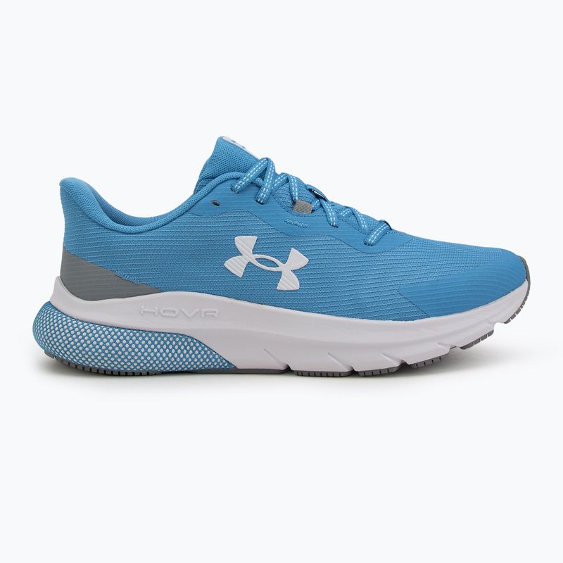 Pánské běžecké boty Under Armour Hovr Turbulence 2 RS ether blue/steel/white 2