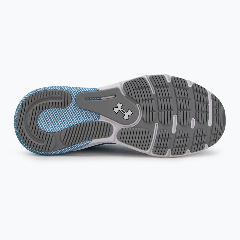 Pánské běžecké boty Under Armour Hovr Turbulence 2 RS ether blue/steel/white 4