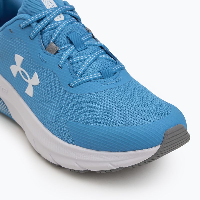 Pánské běžecké boty Under Armour Hovr Turbulence 2 RS ether blue/steel/white 7