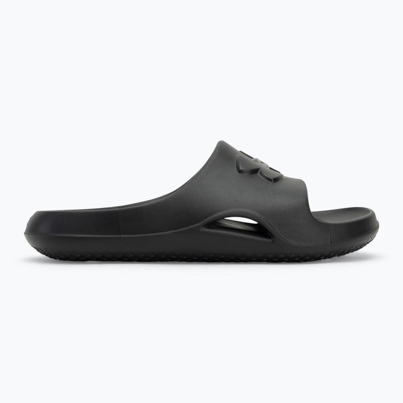 Pánské nazouváky Under Armour Locker V Slide black/black/black 2