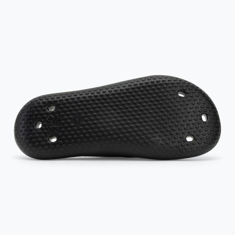 Pánské nazouváky Under Armour Locker V Slide black/black/black 4